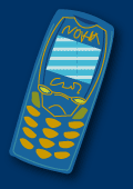 Téléphonie mobile au Salagou